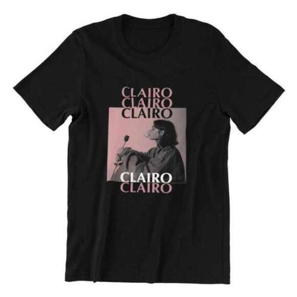 Jasper
D Other - Clairo Indie Pop Singer Music Fan Unisex T-Shirt